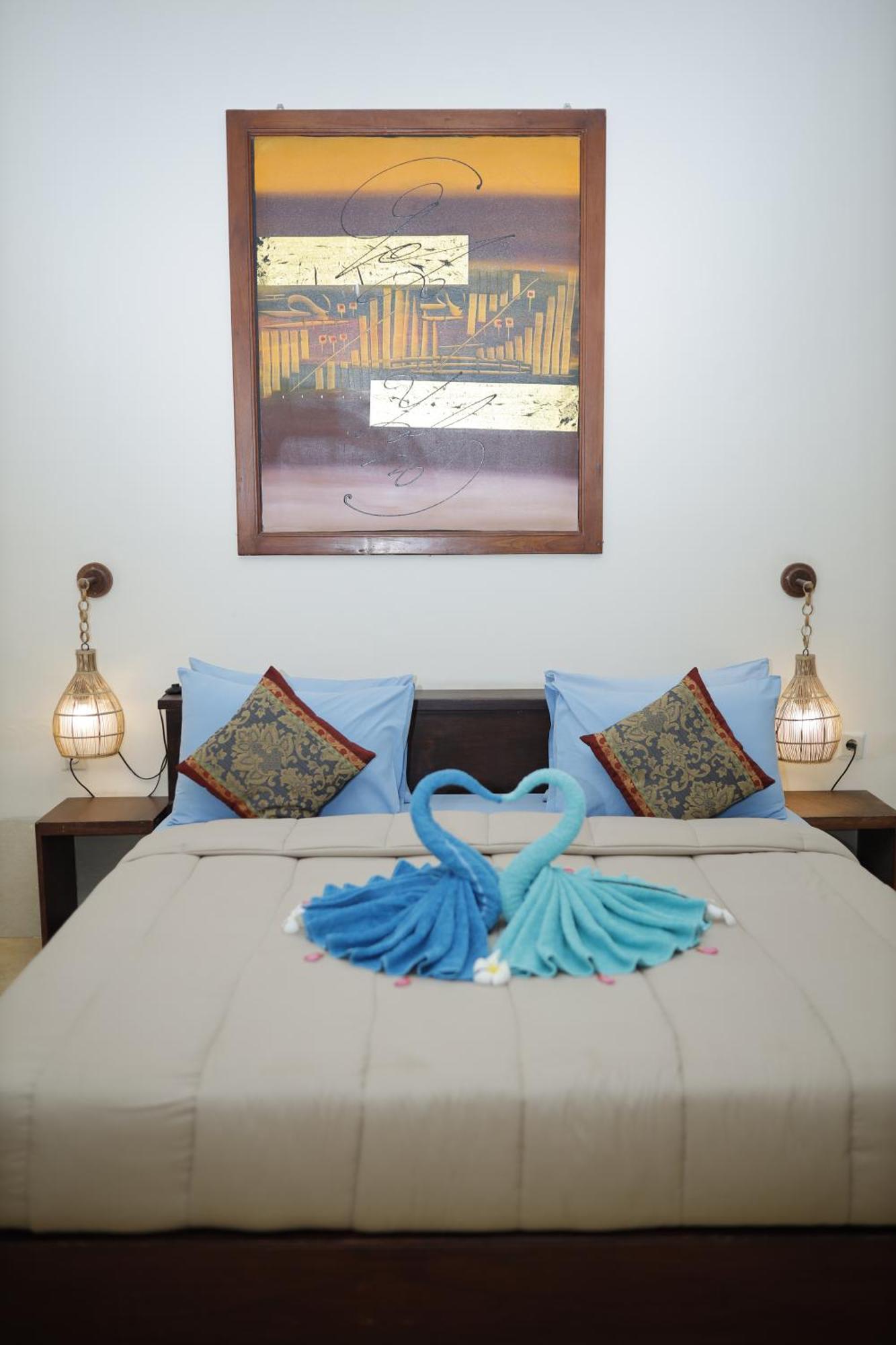D'Gilian Bungalow Gili Trawangan Extérieur photo