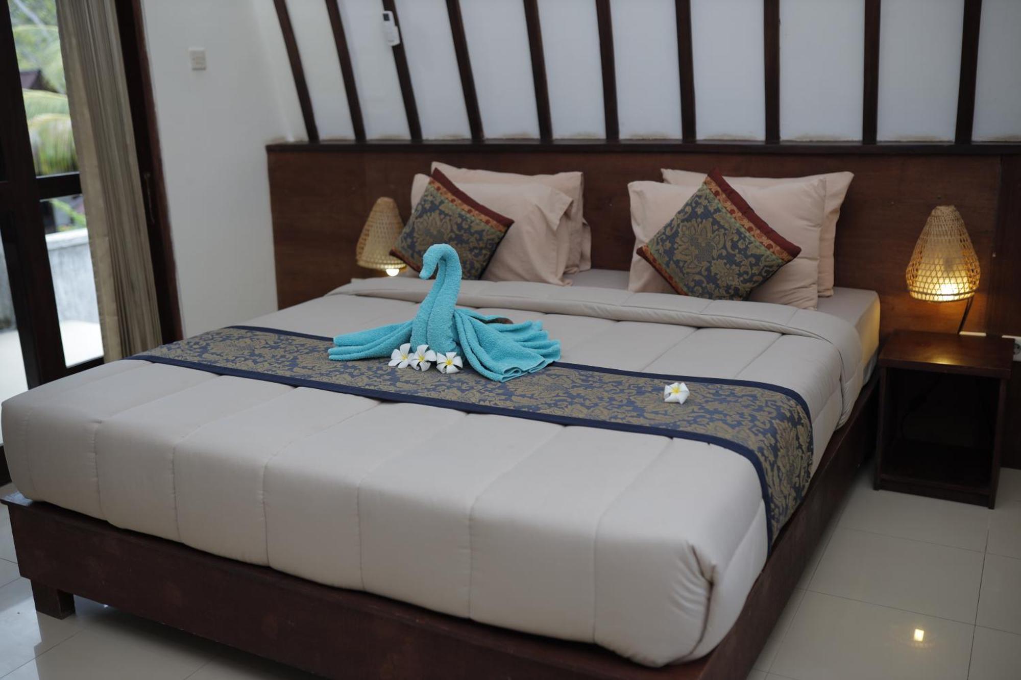 D'Gilian Bungalow Gili Trawangan Extérieur photo