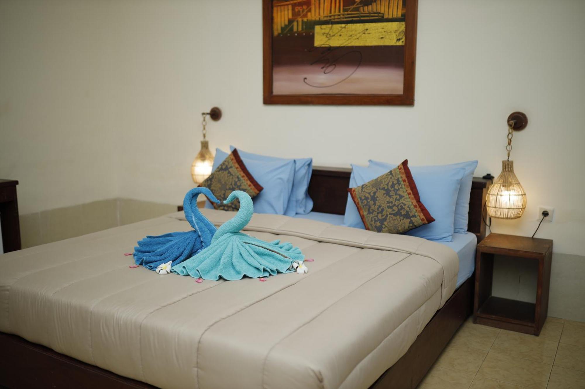 D'Gilian Bungalow Gili Trawangan Extérieur photo