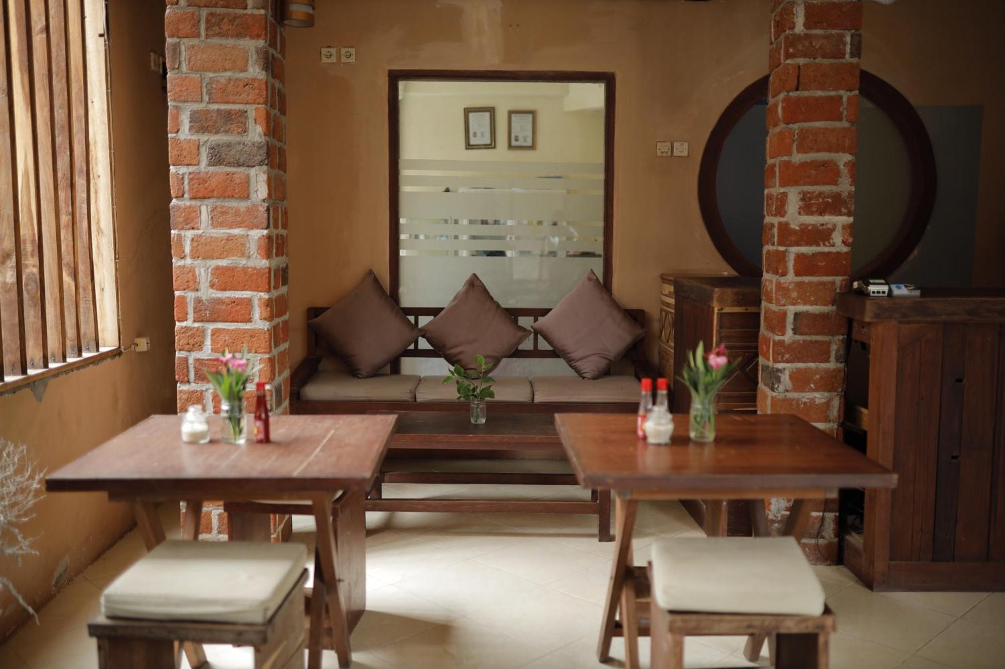 D'Gilian Bungalow Gili Trawangan Extérieur photo