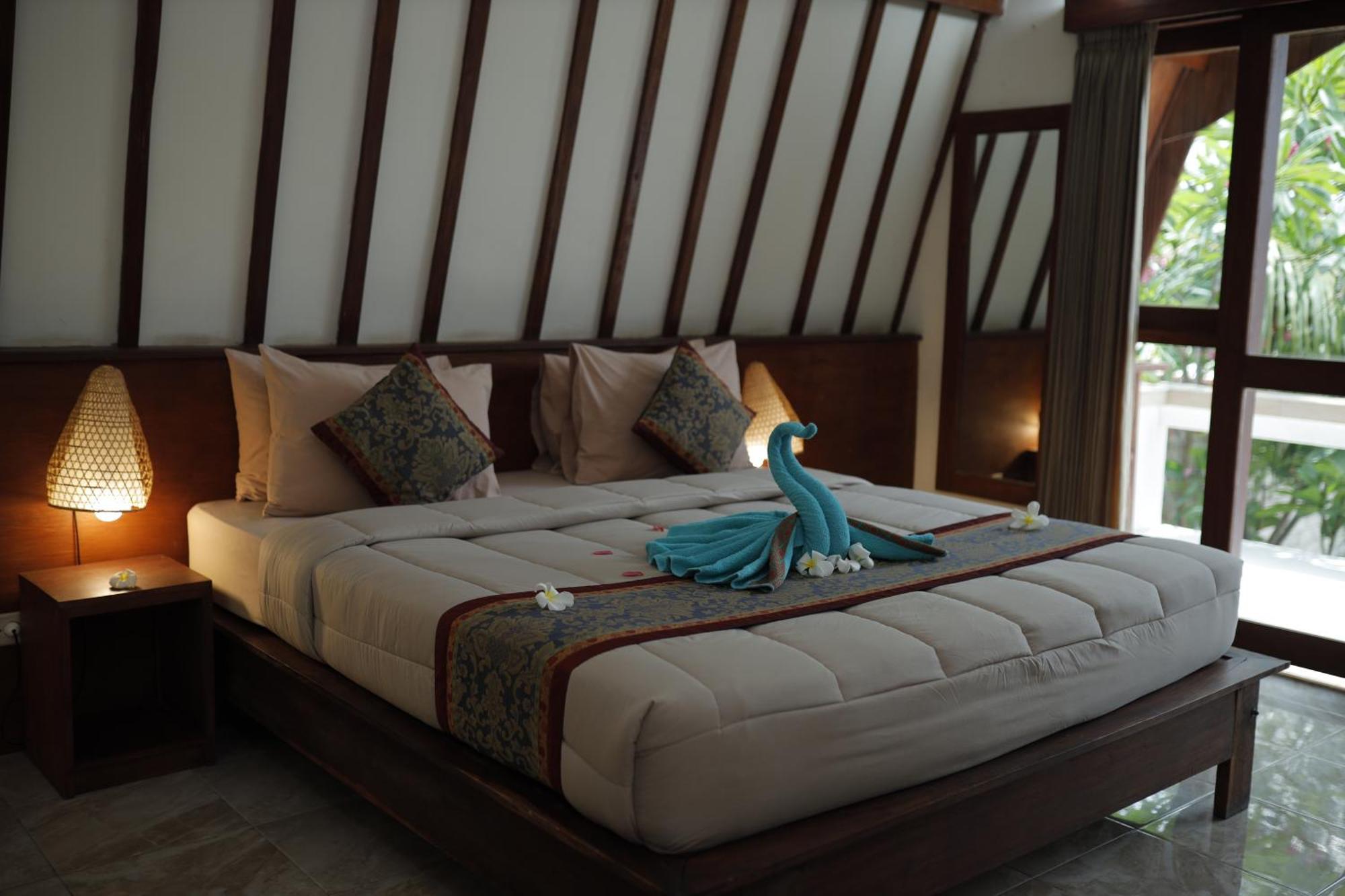 D'Gilian Bungalow Gili Trawangan Extérieur photo