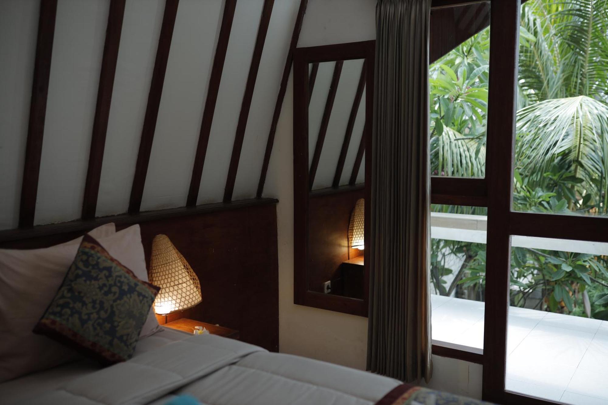 D'Gilian Bungalow Gili Trawangan Extérieur photo
