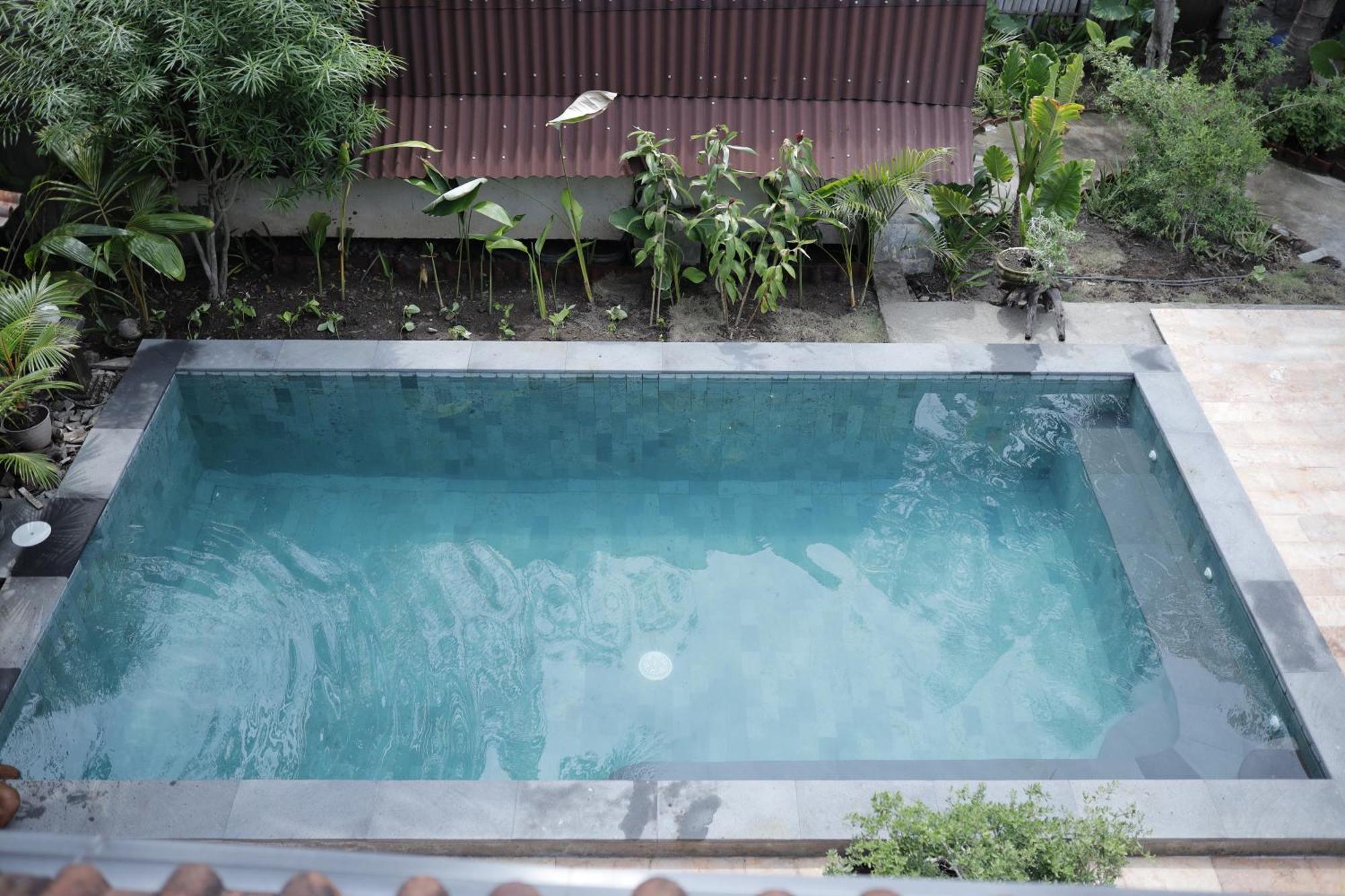 D'Gilian Bungalow Gili Trawangan Extérieur photo