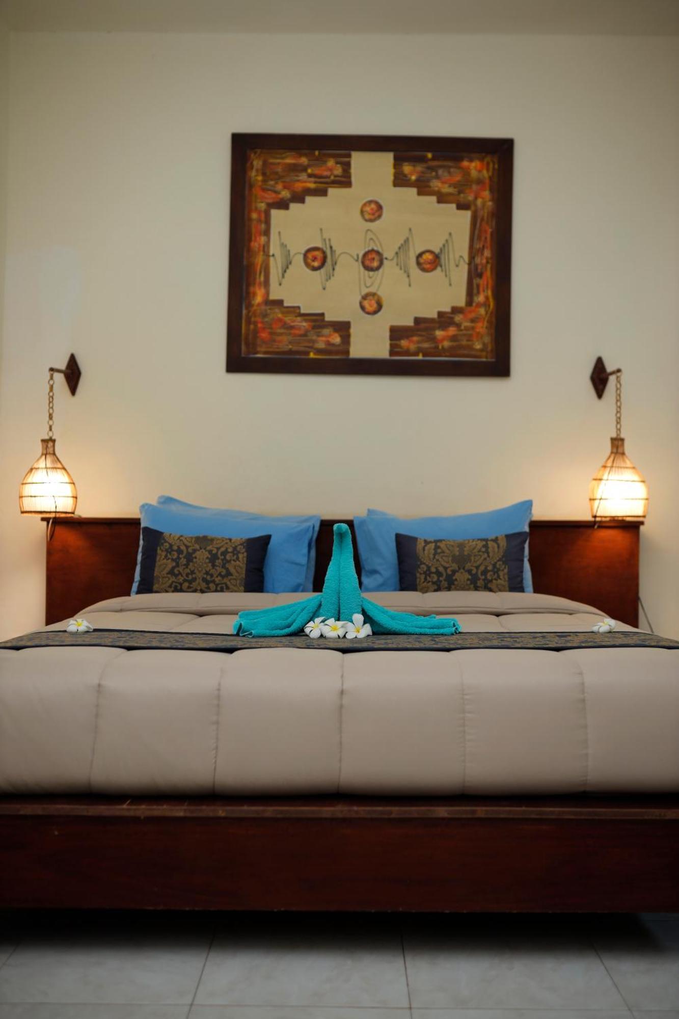 D'Gilian Bungalow Gili Trawangan Extérieur photo