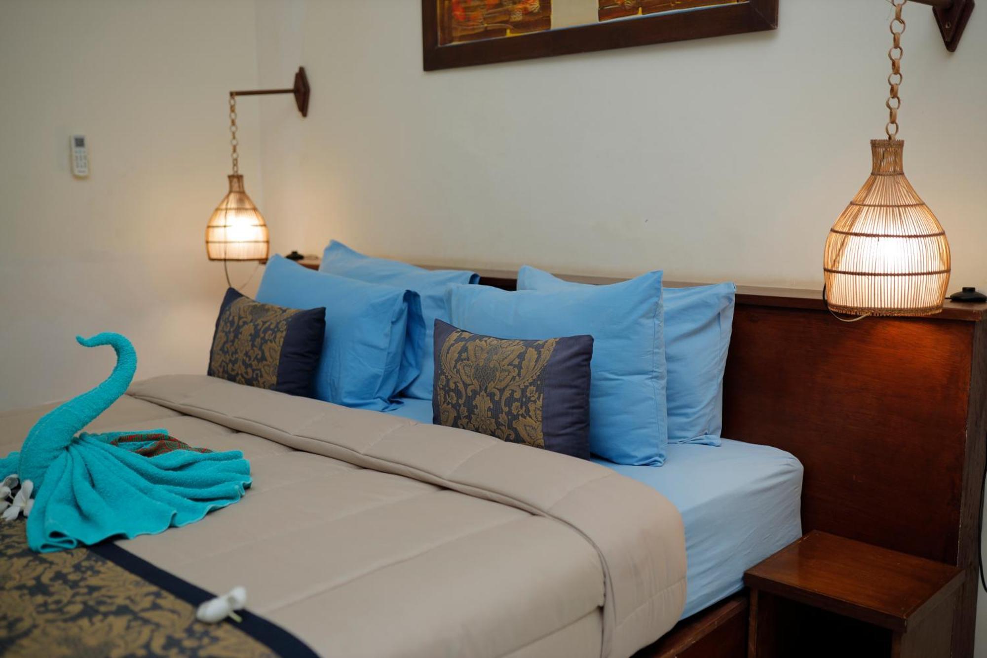 D'Gilian Bungalow Gili Trawangan Extérieur photo