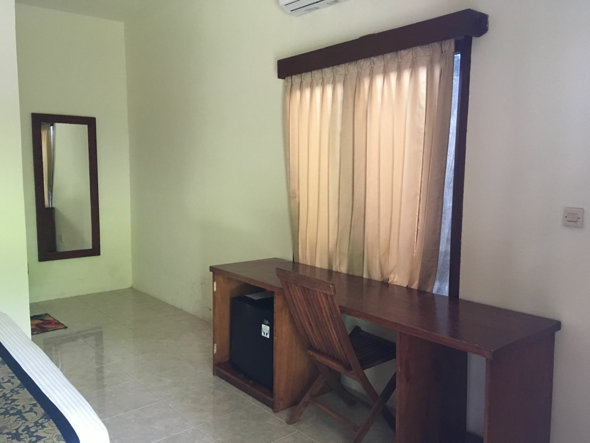 D'Gilian Bungalow Gili Trawangan Extérieur photo