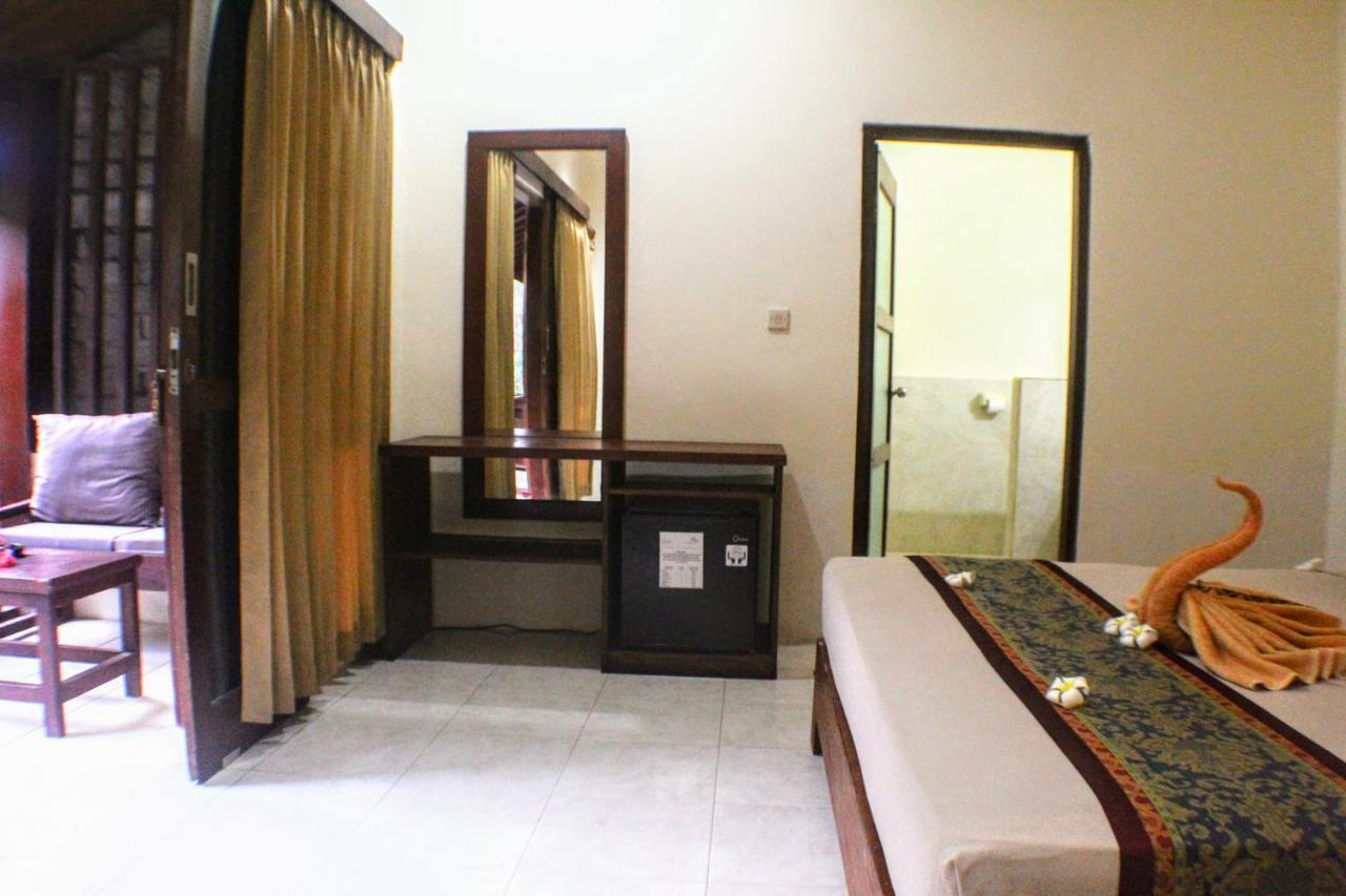 D'Gilian Bungalow Gili Trawangan Extérieur photo